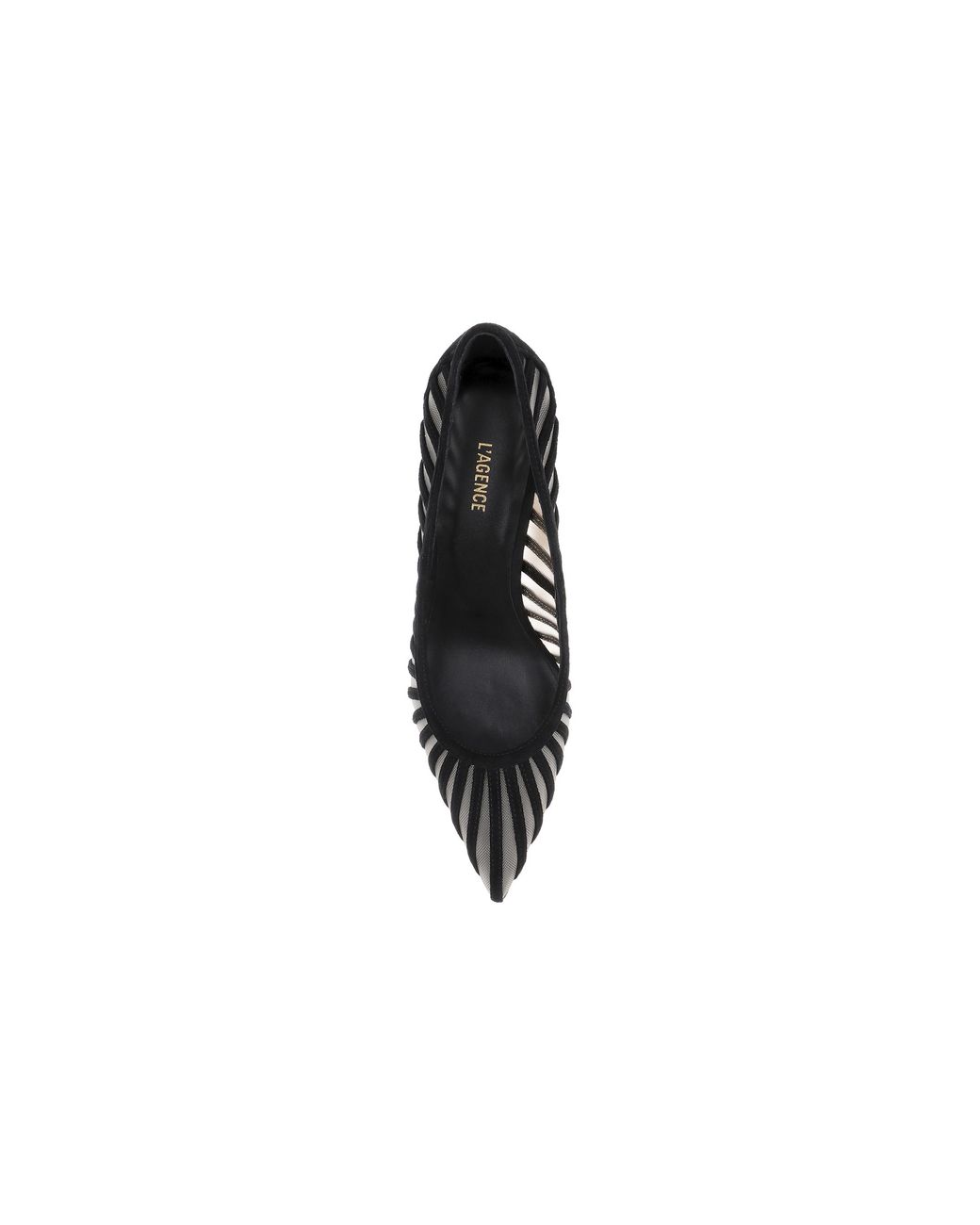 L'Agence Natural Lenox Mesh Pump