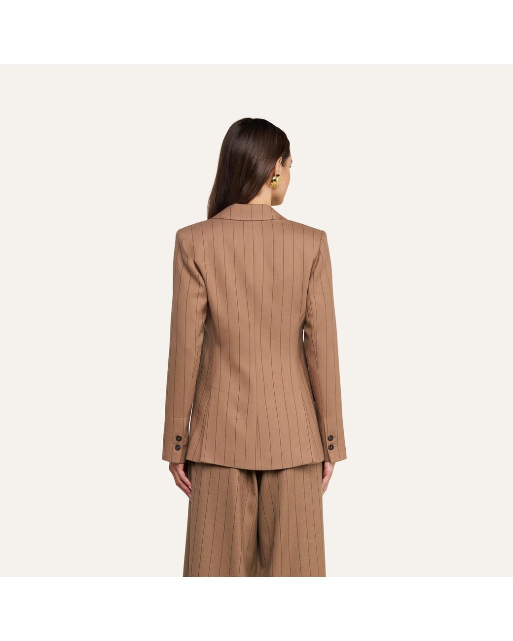 L'Agence Brown Chamberlain Blazer