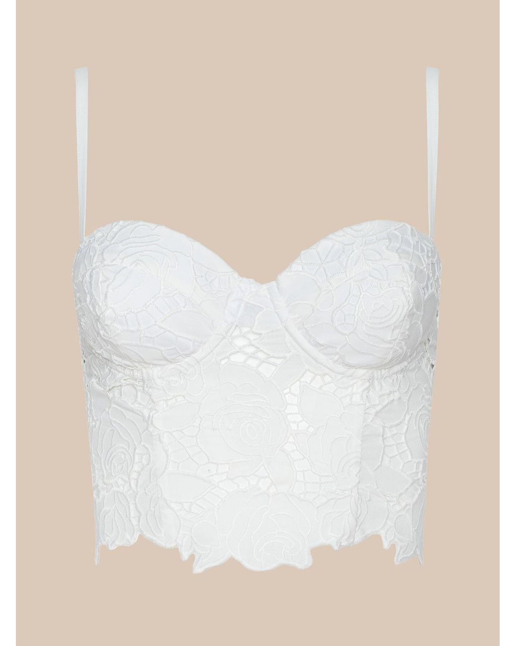 L'Agence Natural Sonya Bustier