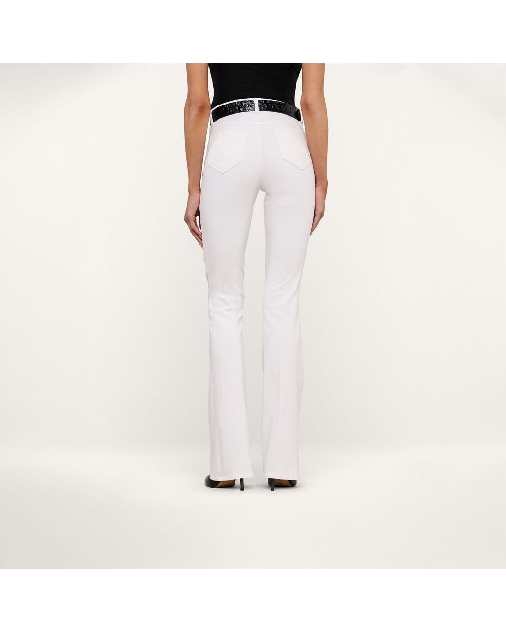 L'Agence Multicolor Selma Bootcut Jean