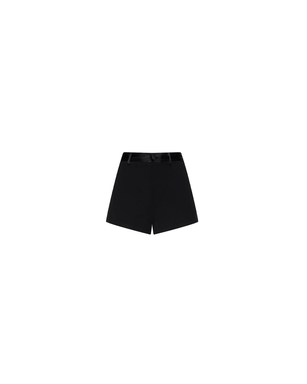 L'Agence Black Colt Tuxedo Short