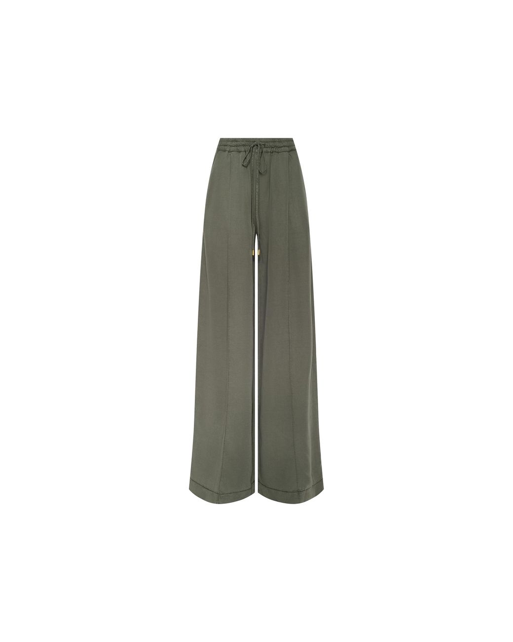 L'Agence Green 'Agence Connie Drawstring Trouser