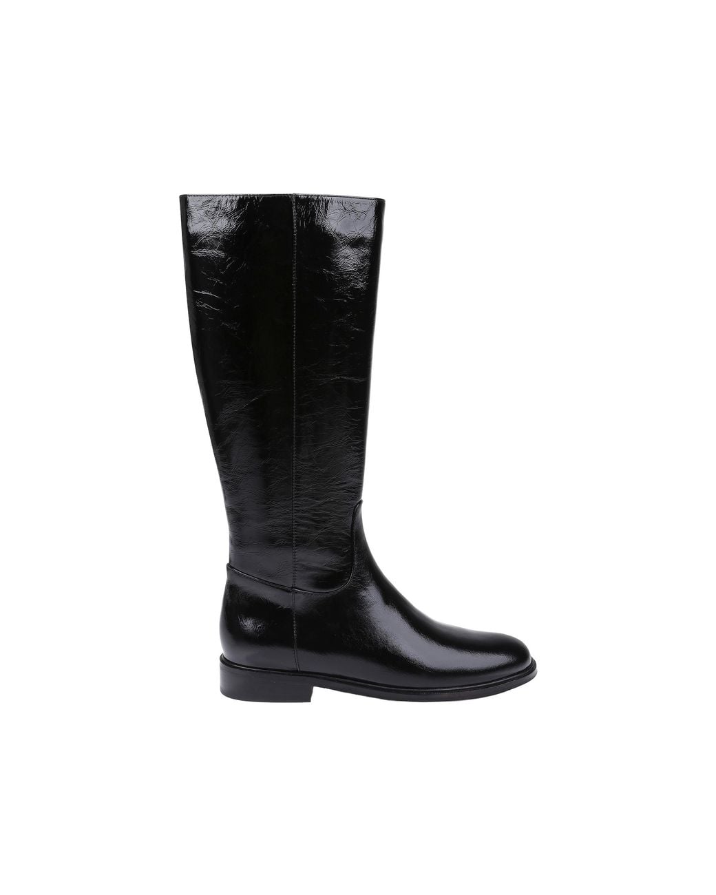 L'Agence Black Cortland Boot