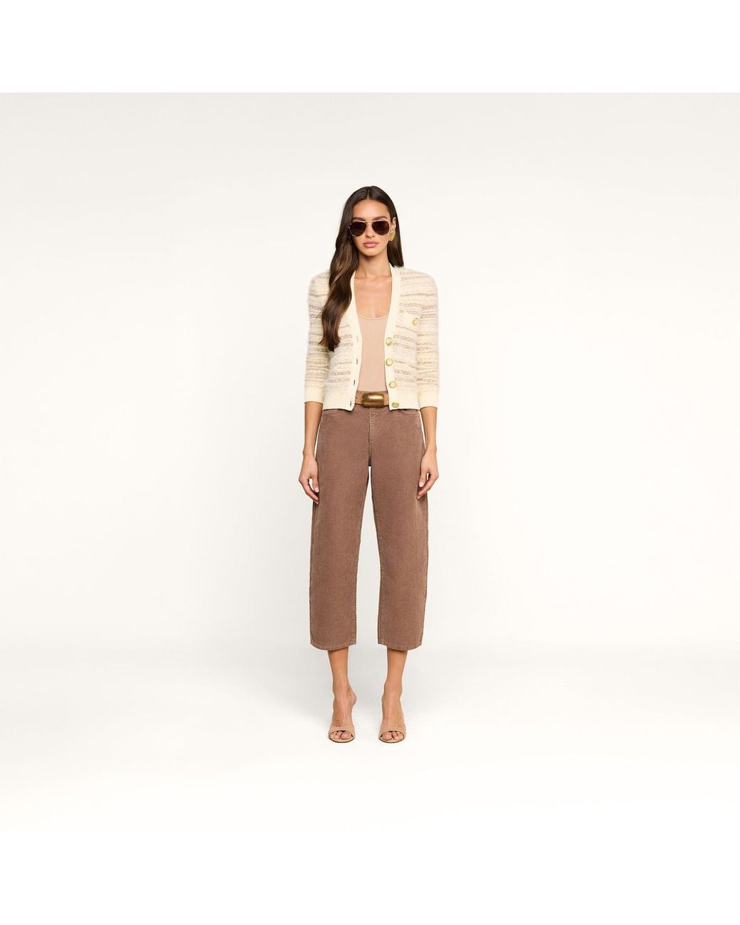 L'Agence Natural Ariadne Cardigan