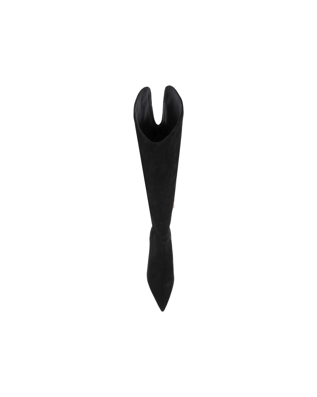 L'Agence Black Grand Boot