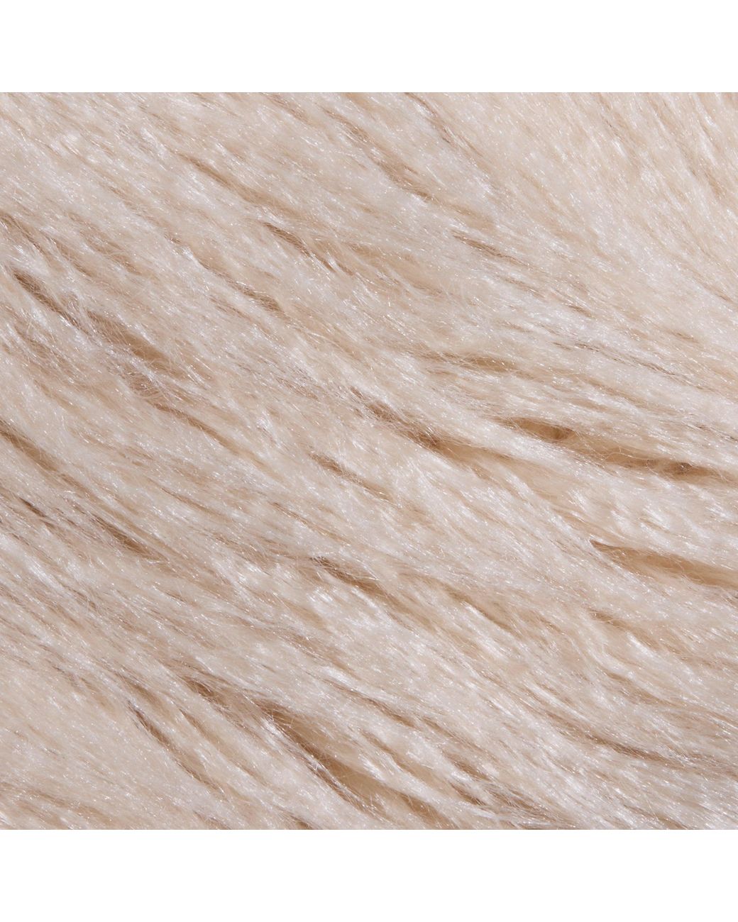 L'Agence Natural Toira Faux Fur Coat