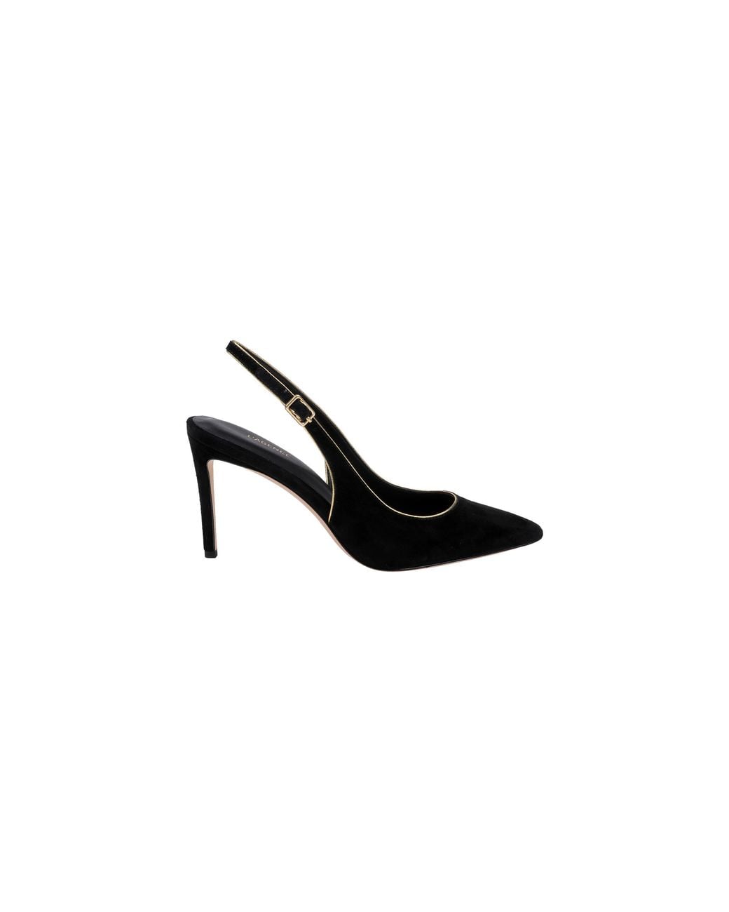 L'Agence Natural Vichy Slingback Pump