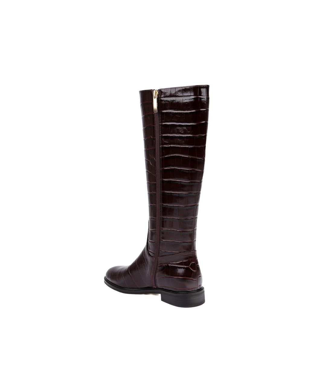 L'Agence Black Cortland Boot
