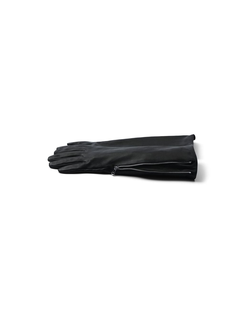L'Agence Black Carmen Gloves