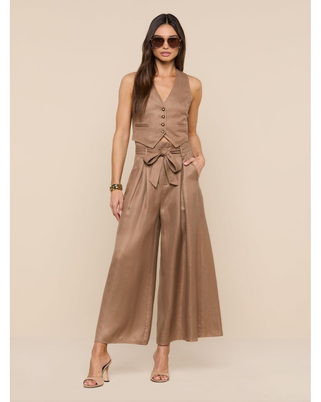 L'Agence Natural Jianna Vest