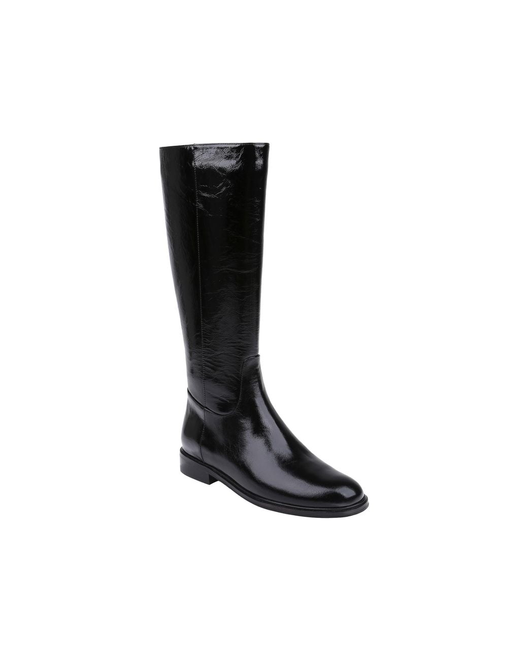 L'Agence Black Cortland Boot