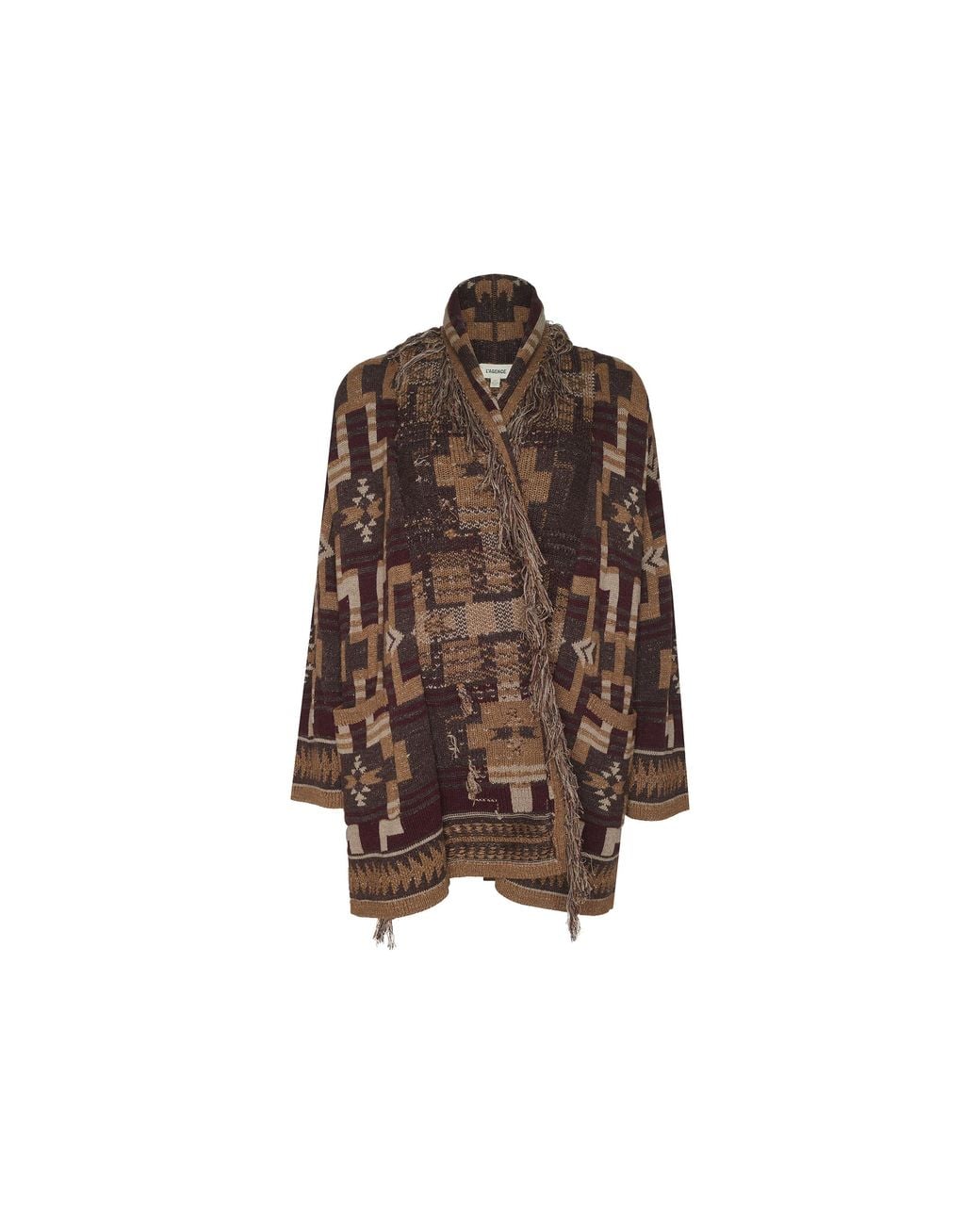 L'Agence Brown Jair Cardigan