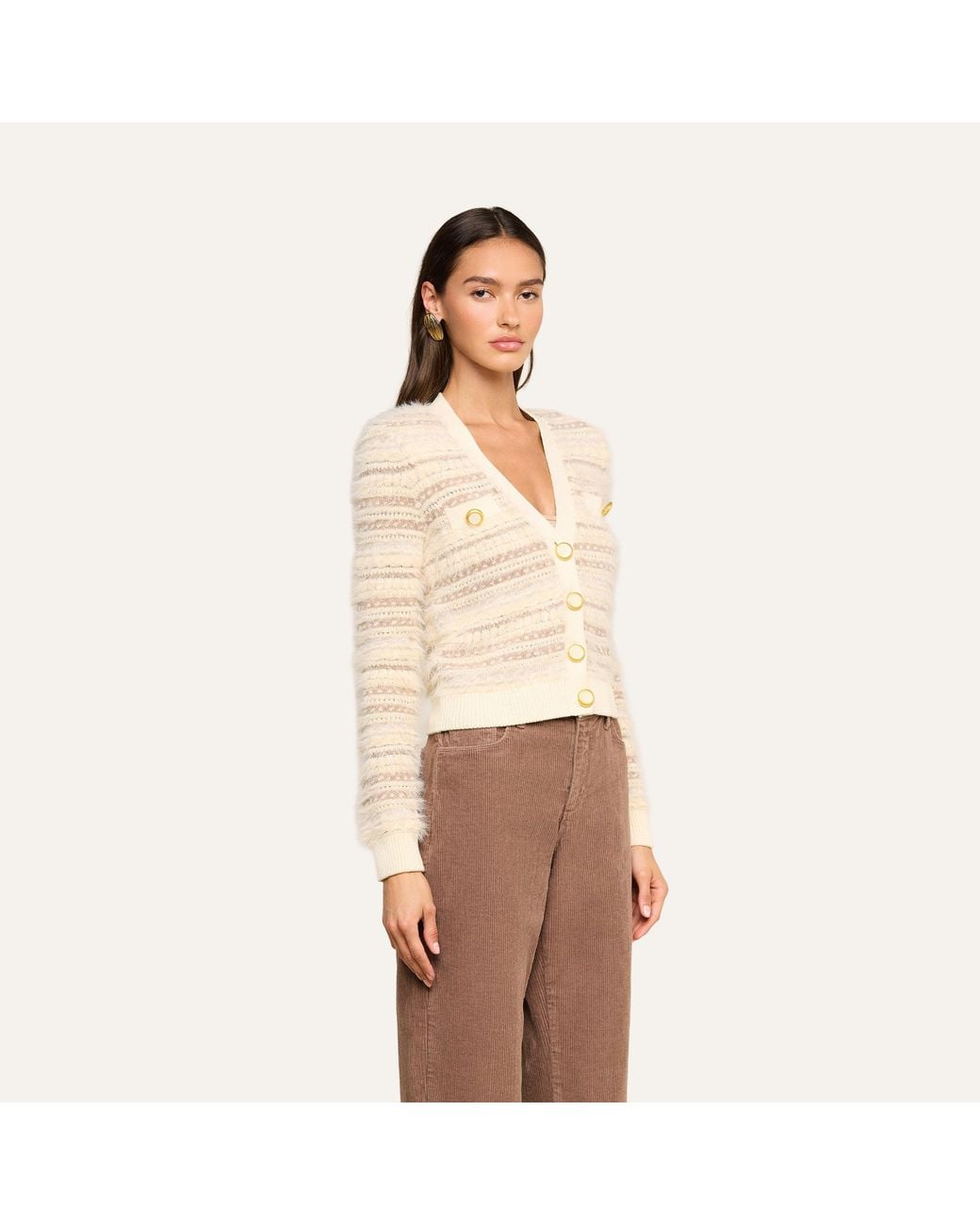 L'Agence Natural Ariadne Cardigan