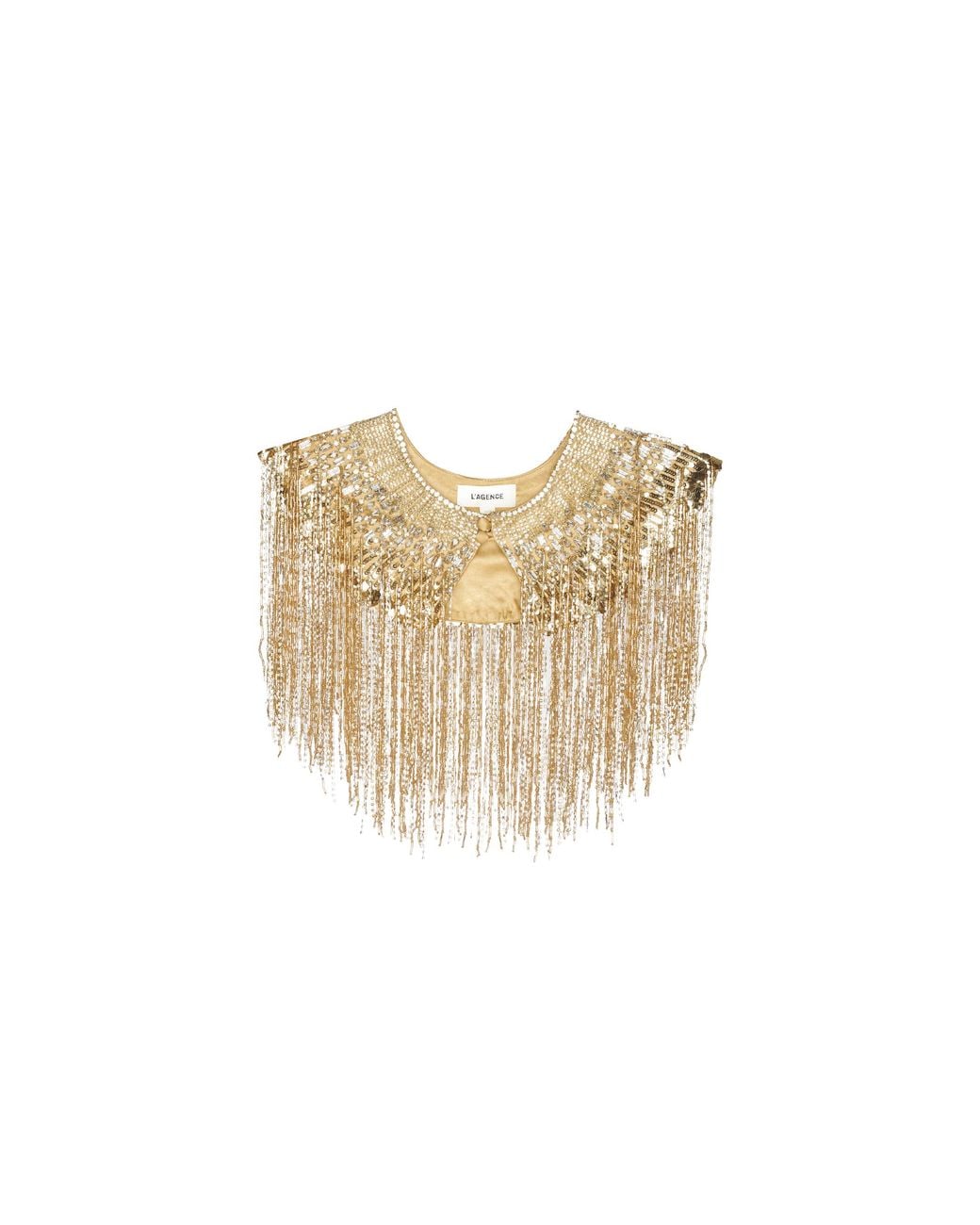 L'Agence Natural Crystal Cape