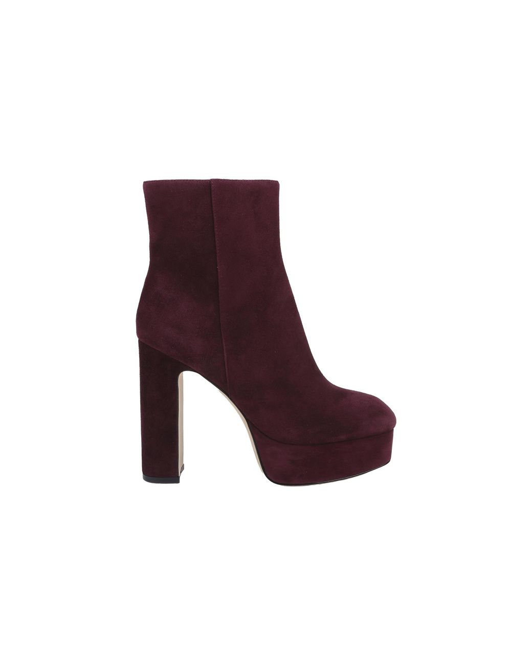 L'Agence Purple Soho Bootie