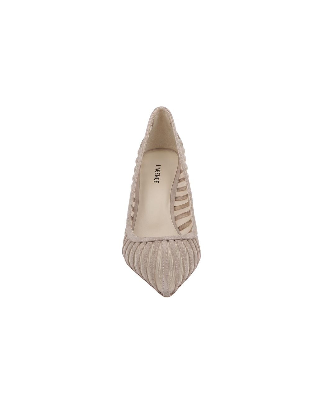 L'Agence Natural Lenox Mesh Pump