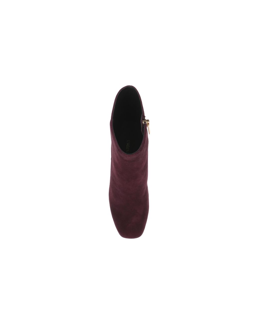 L'Agence Purple Soho Bootie