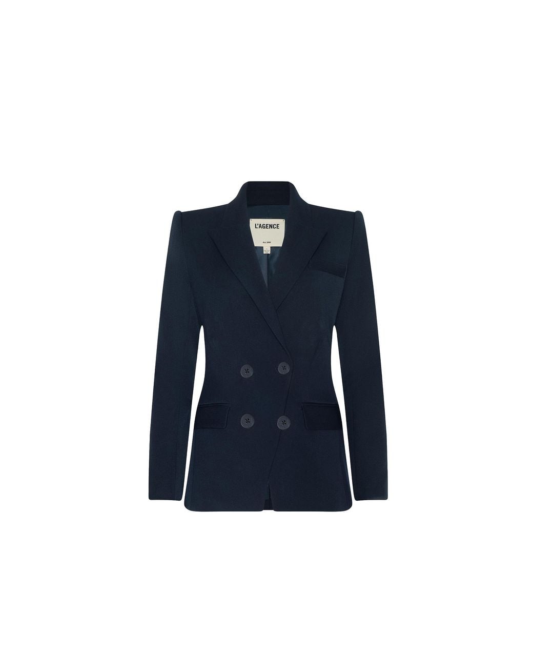 L'Agence Blue Kiora Blazer