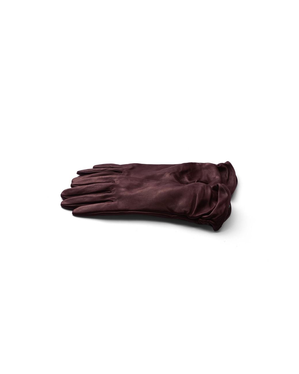 L'Agence Purple Boheme Gloves