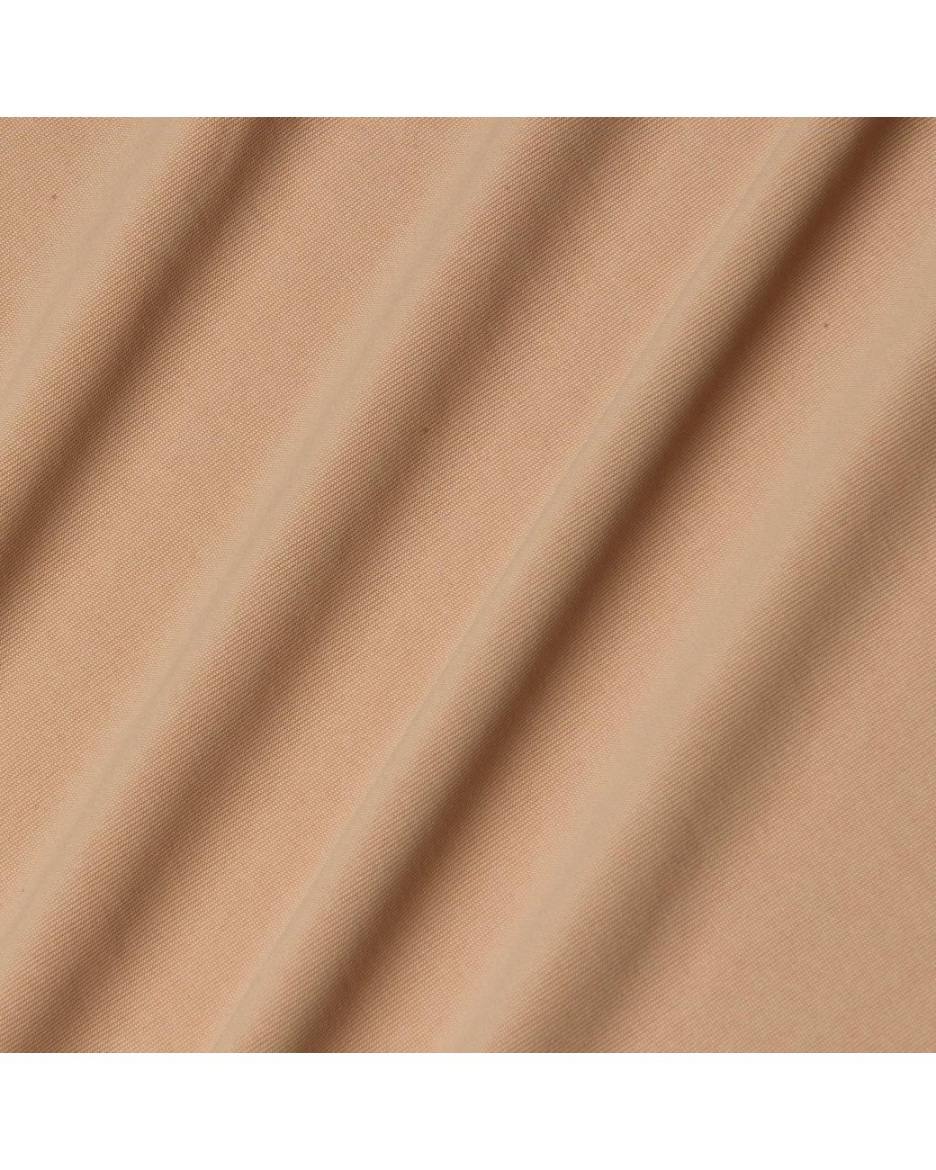 L'Agence Natural Raye Slip Lining Dress