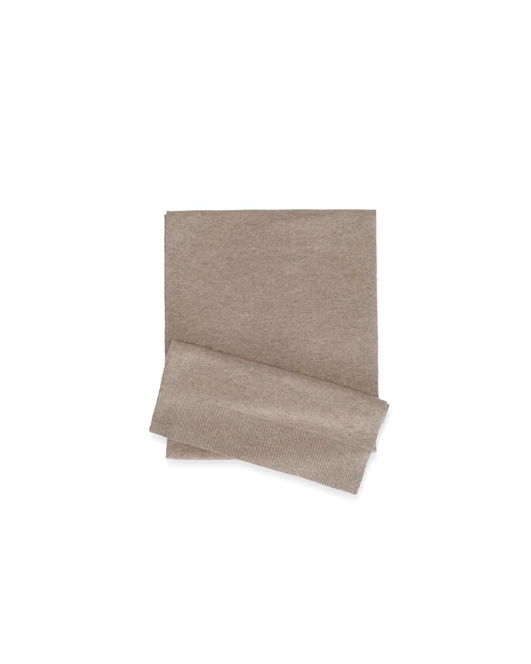 L'Agence Brown Palais Cashmere Scarf