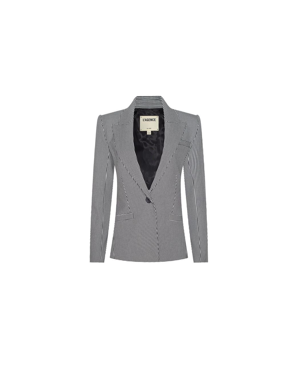 L'Agence Gray Blanche Blazer