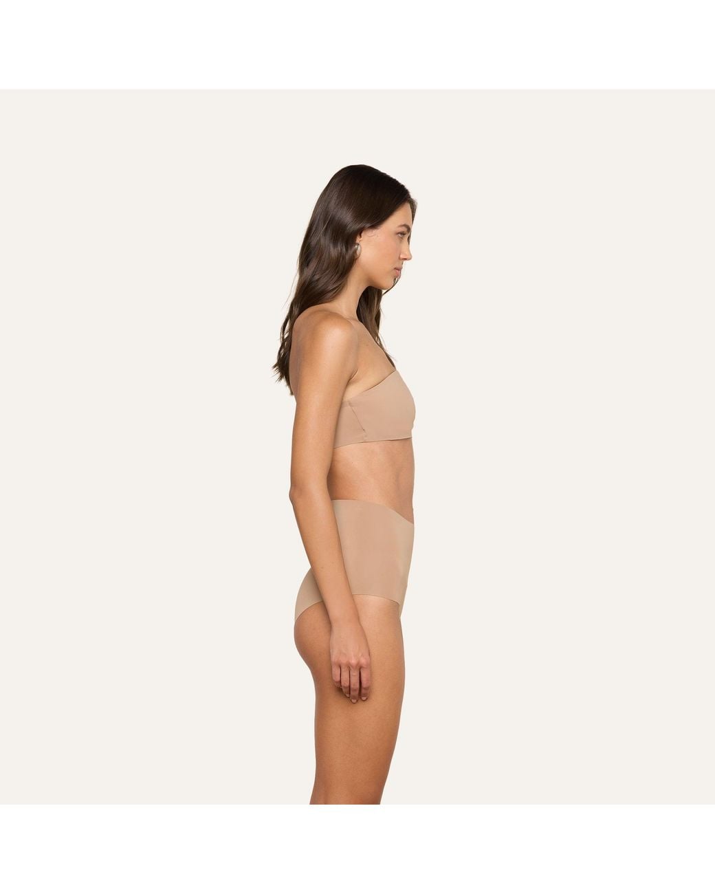 L'Agence Natural 'Agence Velle Knit Panty