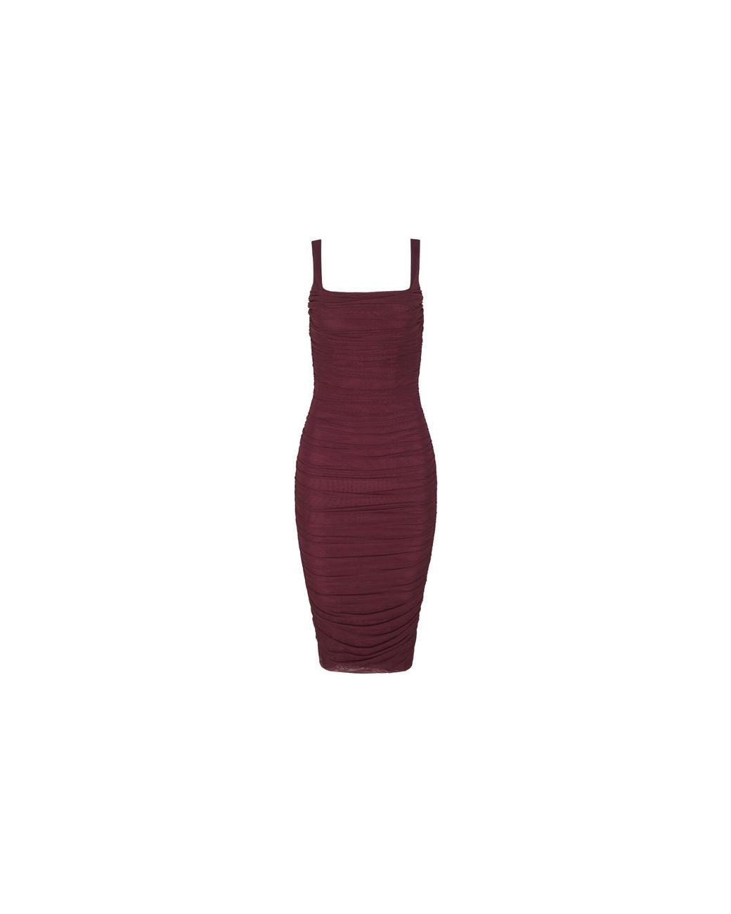 L'Agence 'Agence Anya Shirred Dress