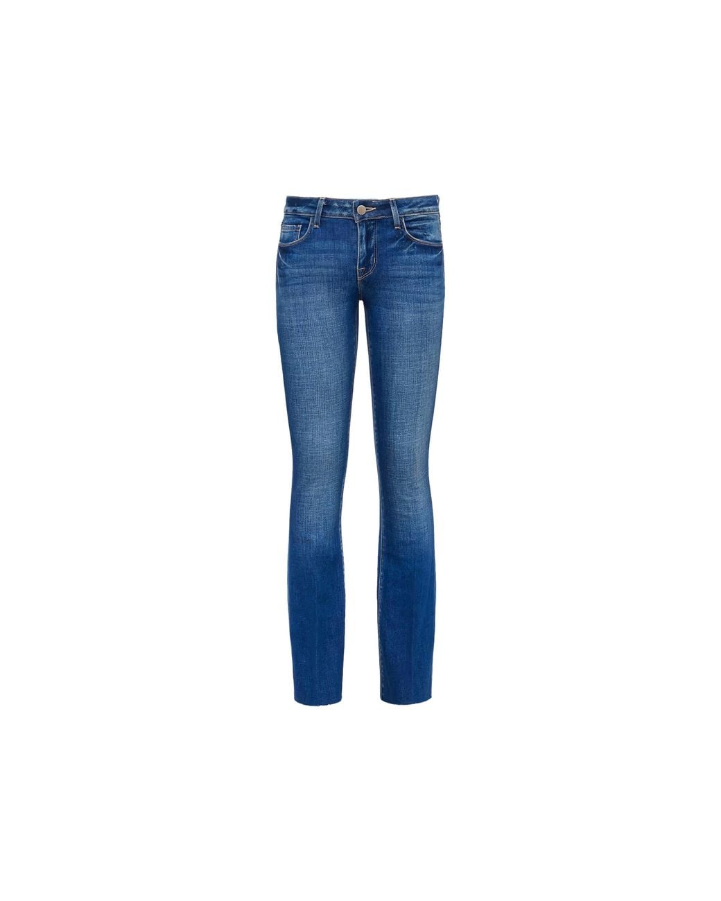 L'Agence Blue Sneeki Jean