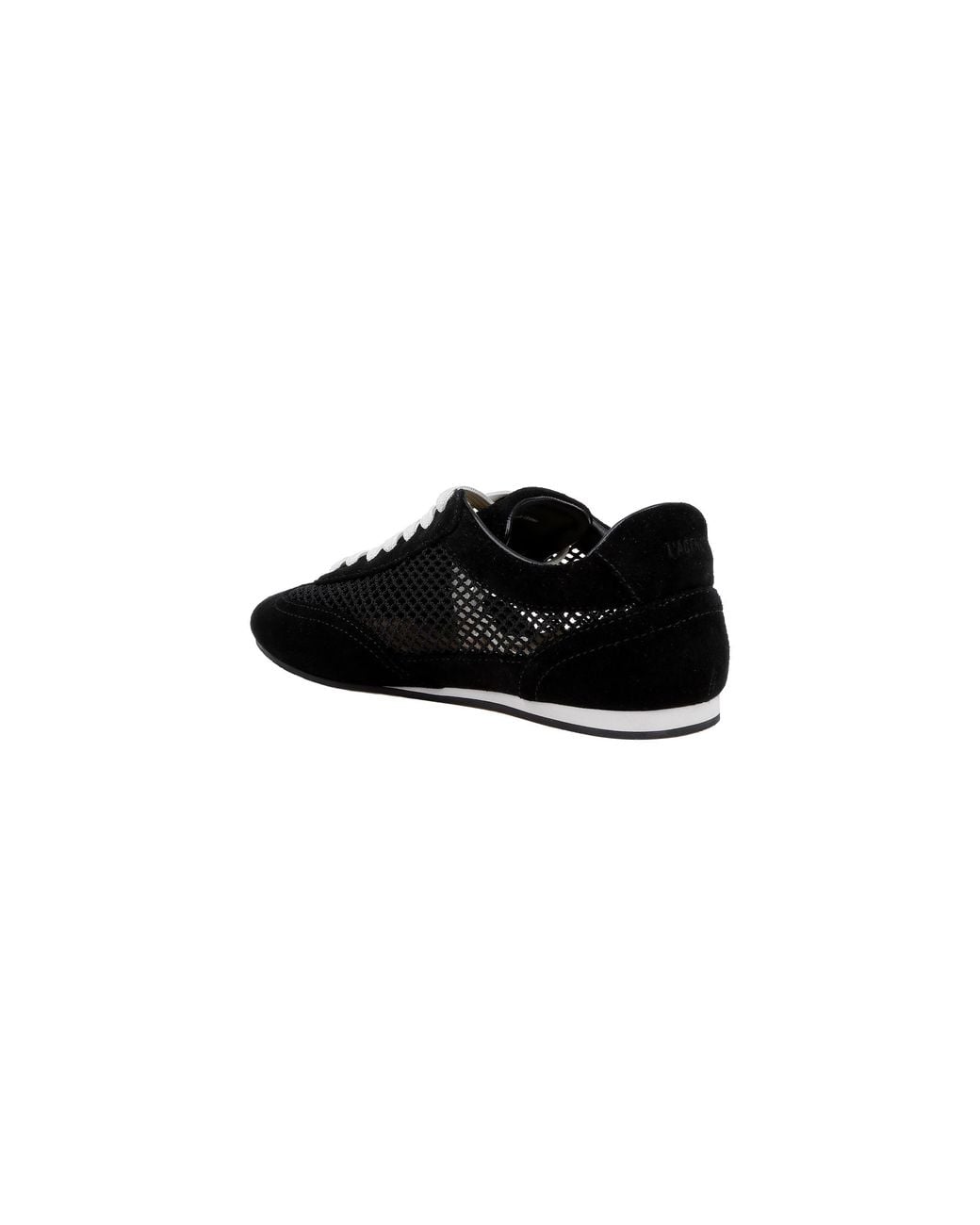 L'Agence Black Jarah Sneaker