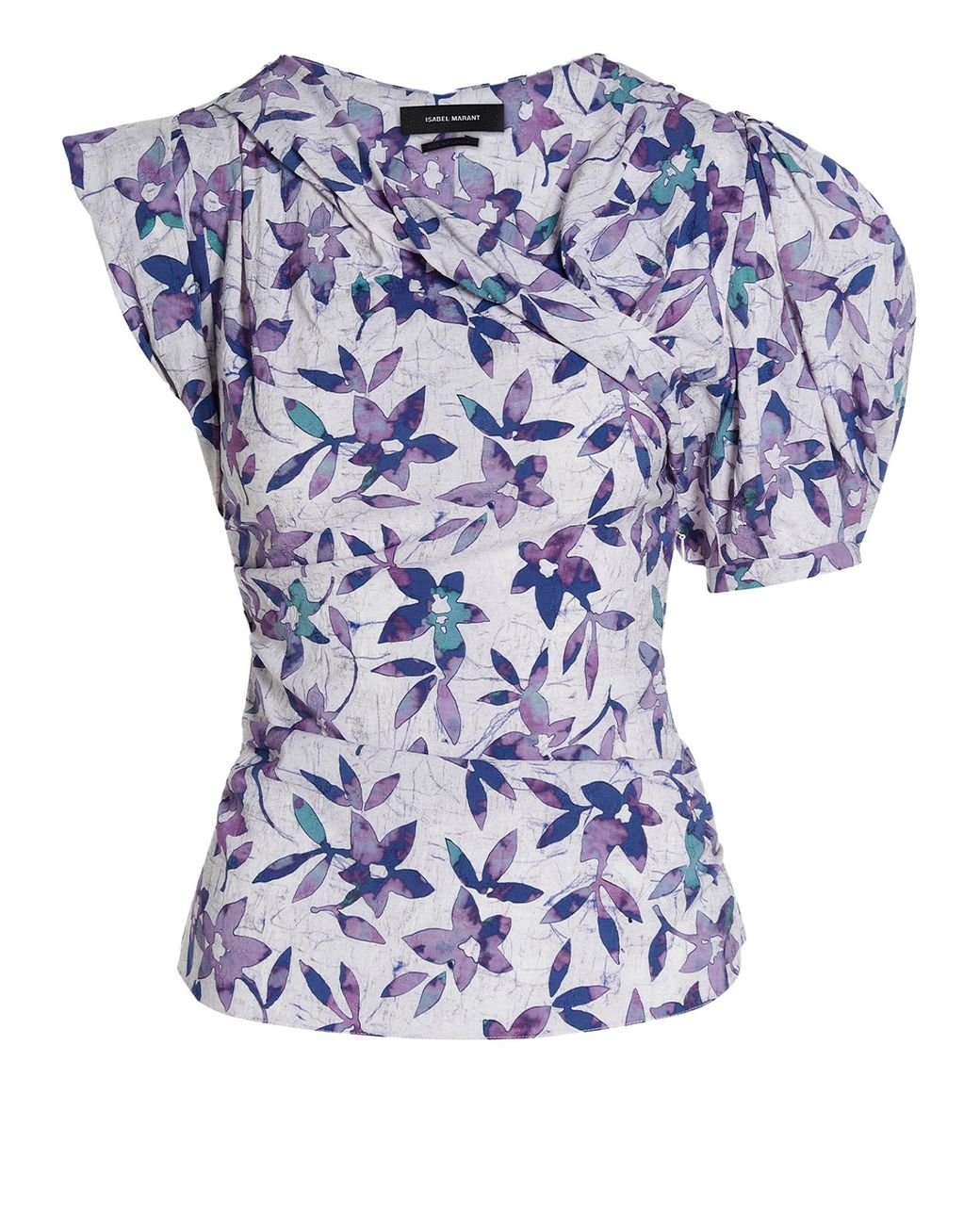 isabel marant pink t shirt