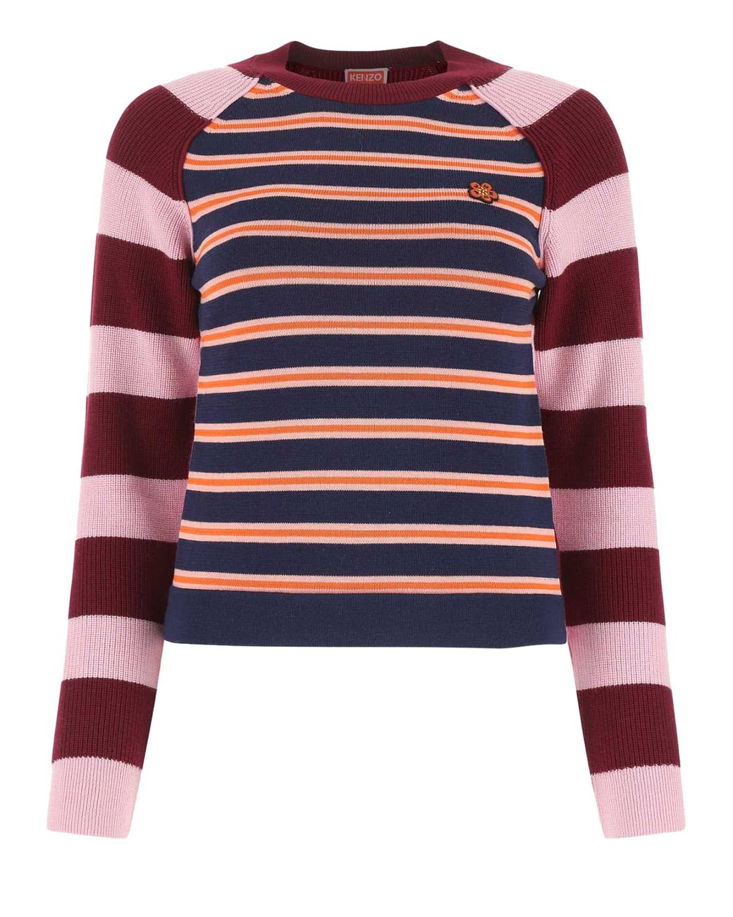 Bedrog atmosfeer specificatie KENZO Knitwear & Sweatshirt in Red | Lyst