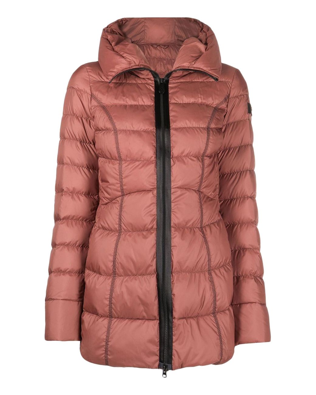 Peuterey Down Jacket in Red Lyst