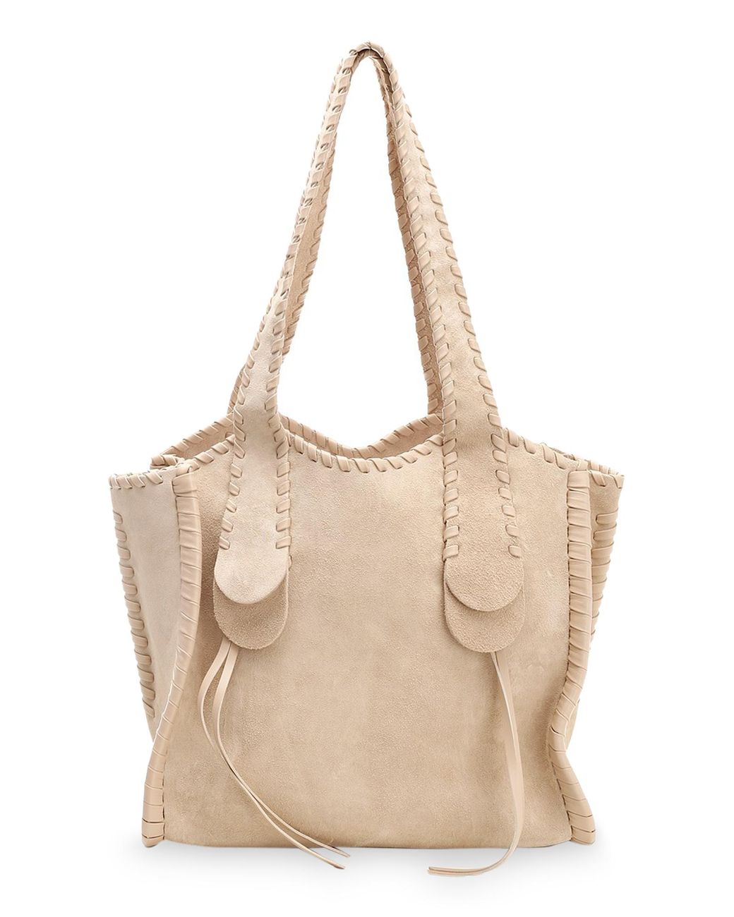 Chloé Shoulder Bag in Natural Lyst