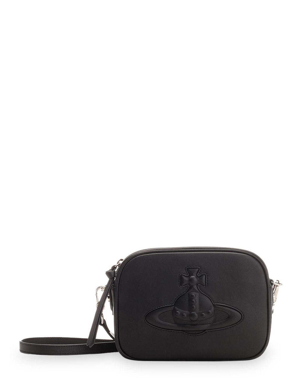 Vivienne Westwood Shoulder Bag in Black Lyst