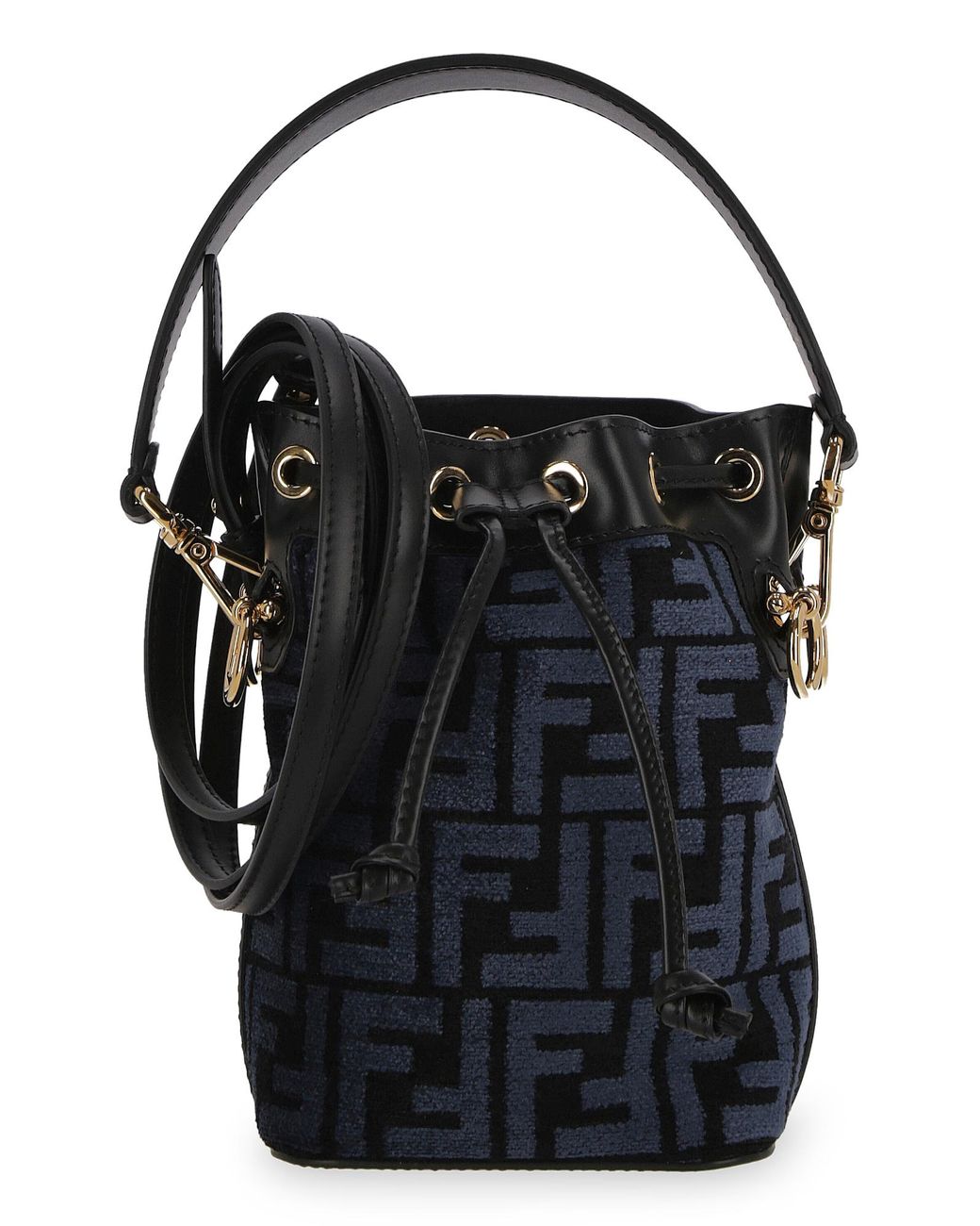 Fendi Shoulder Bag in Black Lyst