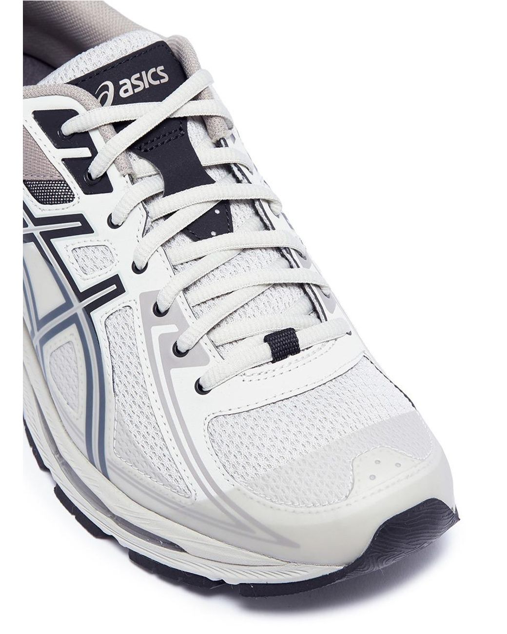 Kiko Kostadinov X Asics 'gel-burz 1' Sneakers in Grey (Gray) for Men | Lyst