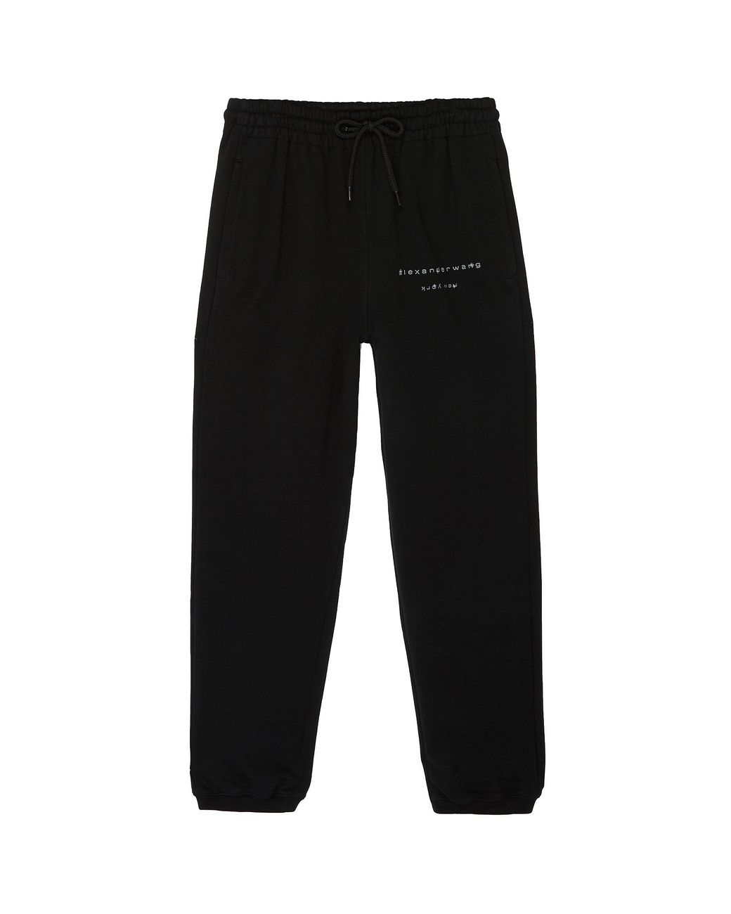alexander wang jogging suit