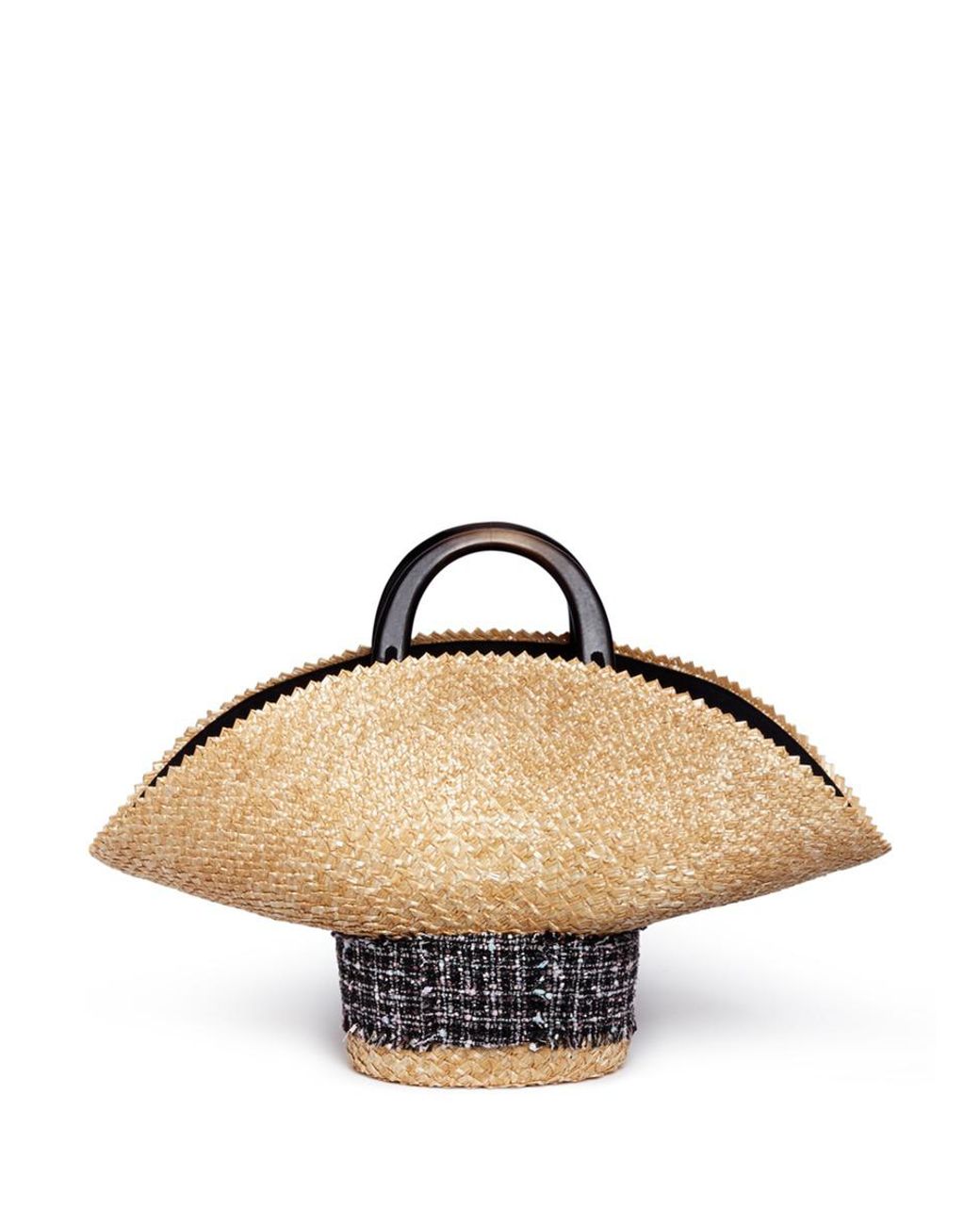 EUGENIA KIM Penelope woven bucket bag