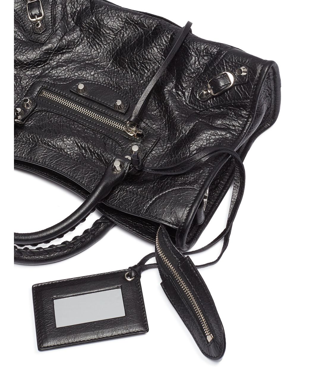 Balenciaga city long strap sale