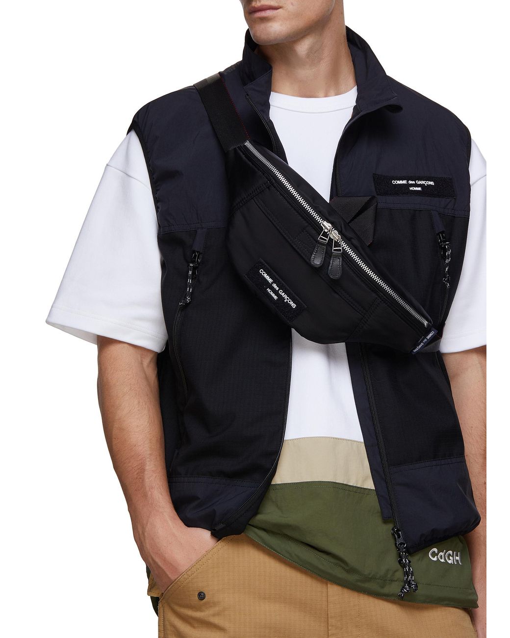 Comme des clearance garcons waist bag