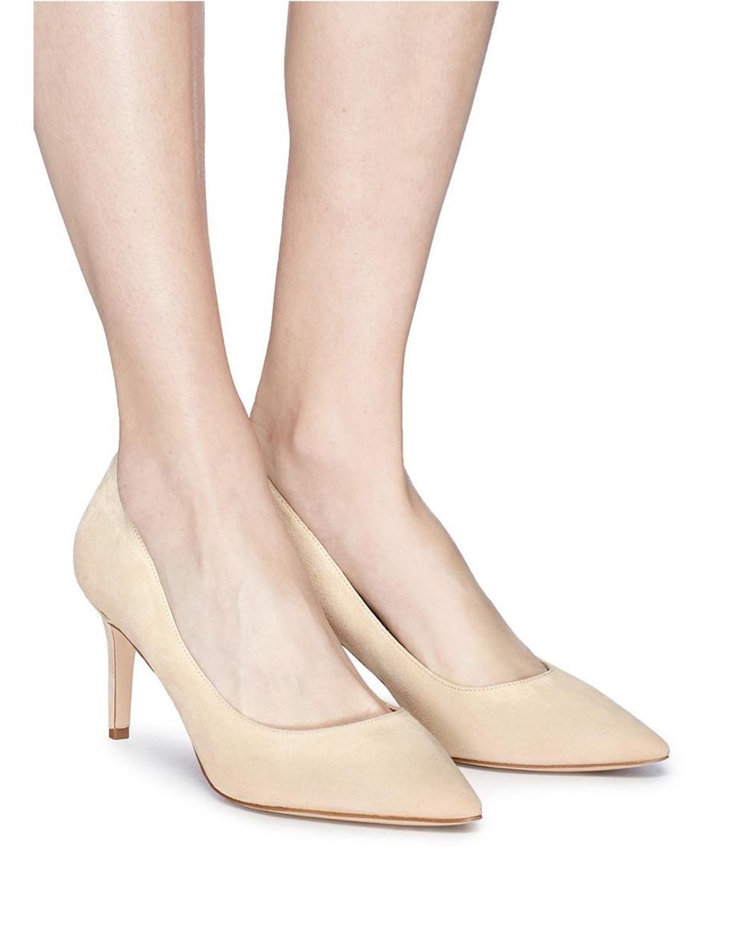 Tristan pointed 2025 toe pump
