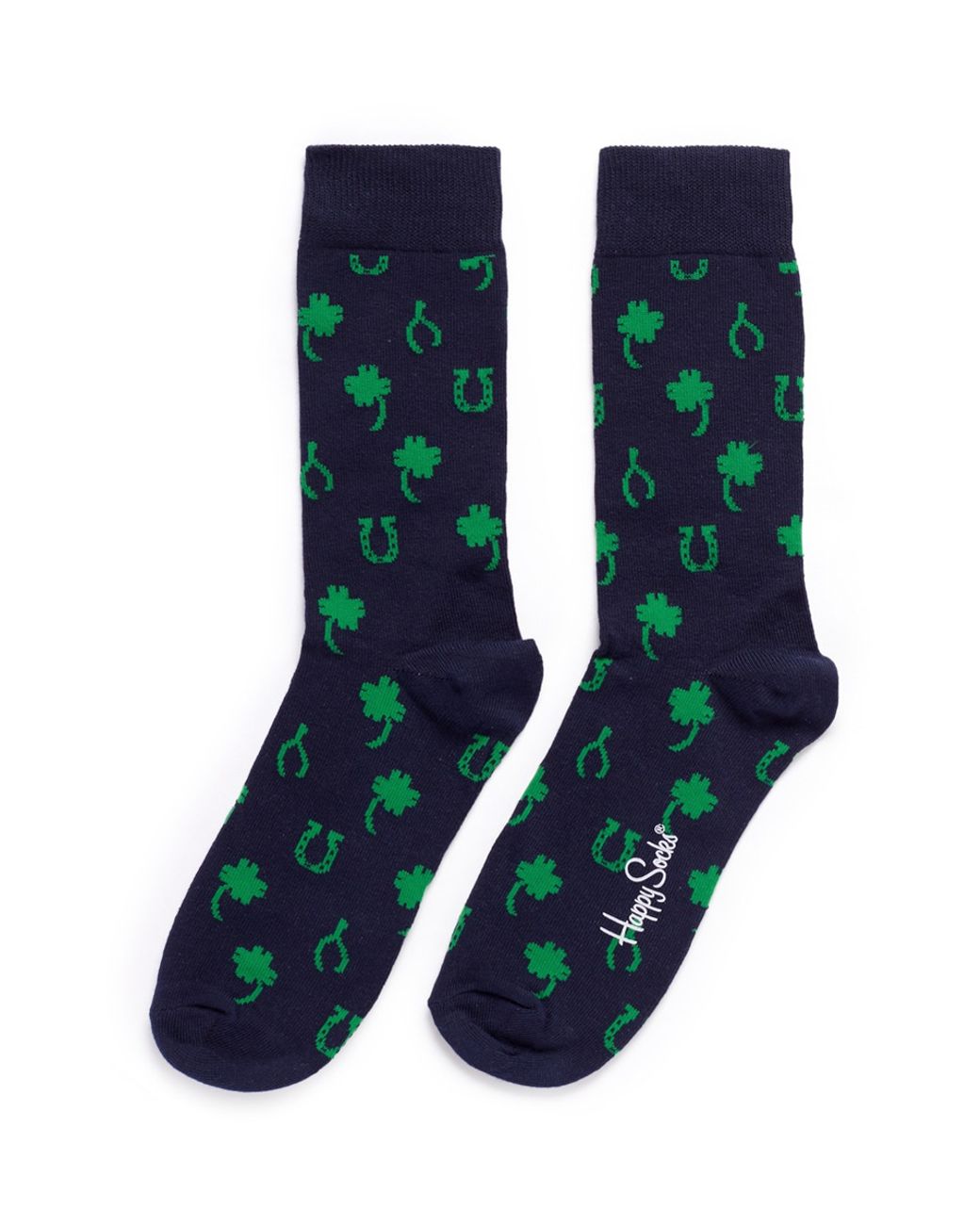 Mens Lucky Socks Novelty Horseshoe Socks 6-11 