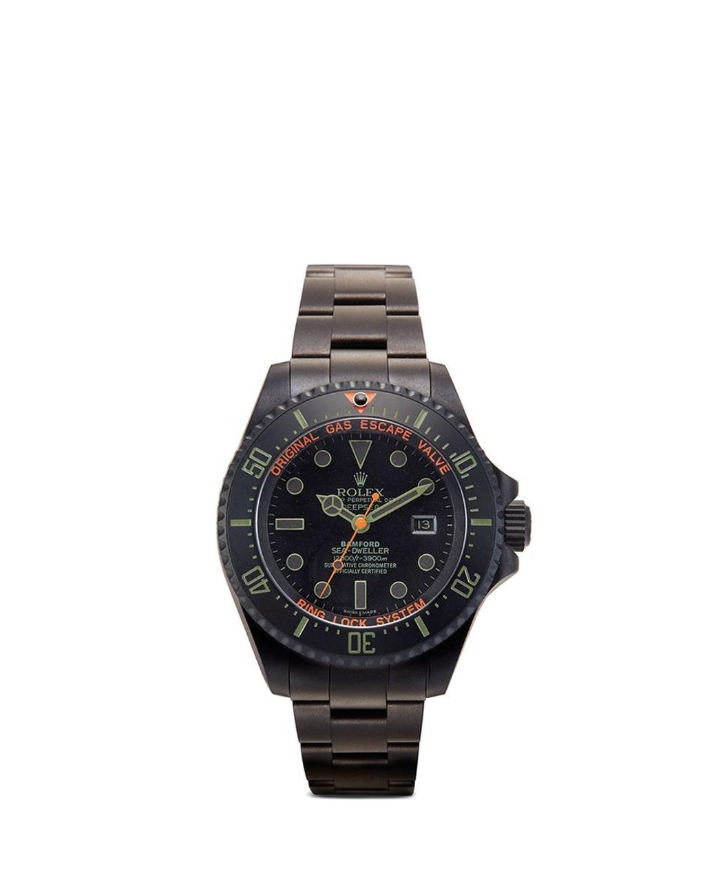 BAMFORD LONDON Rolex Deepsea Sea 