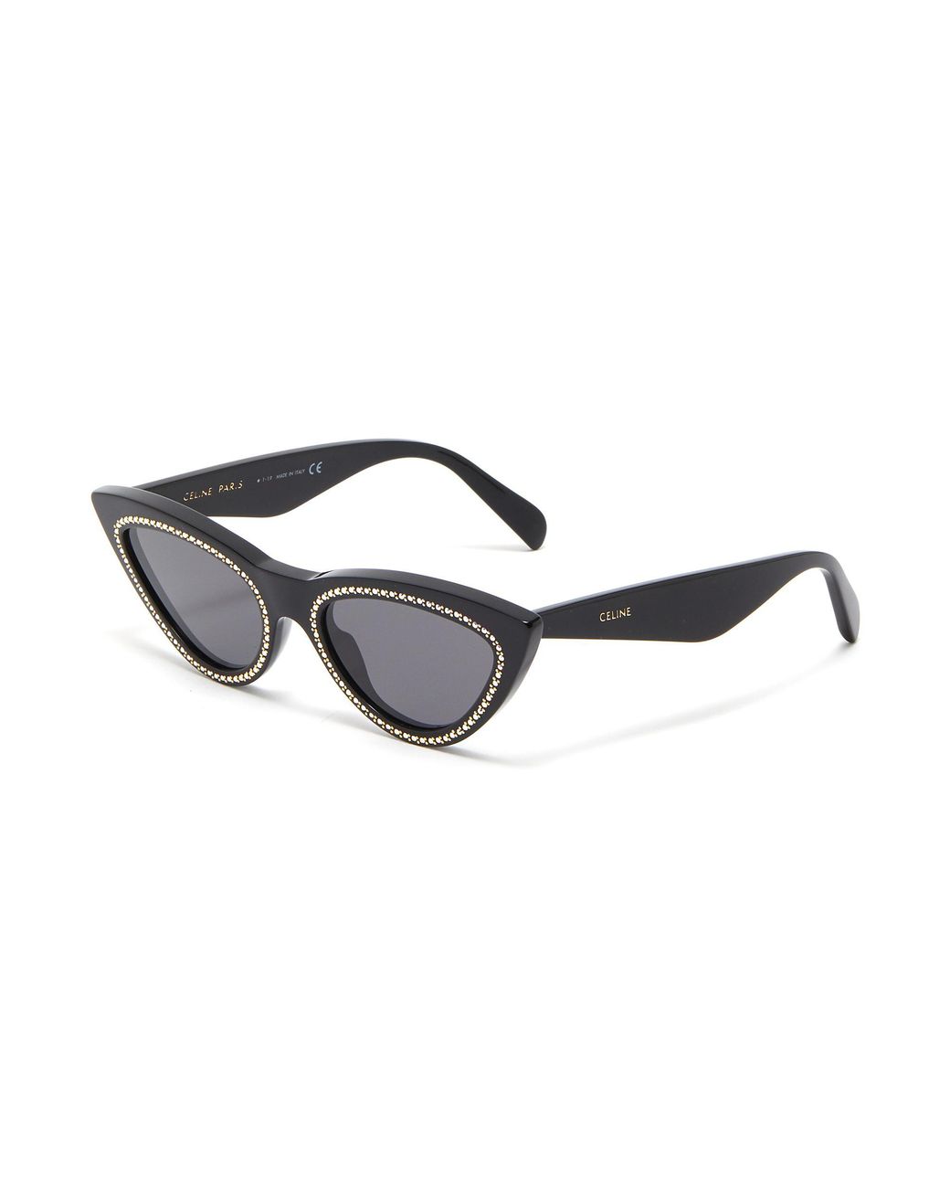 Celine cat eye sale acetate