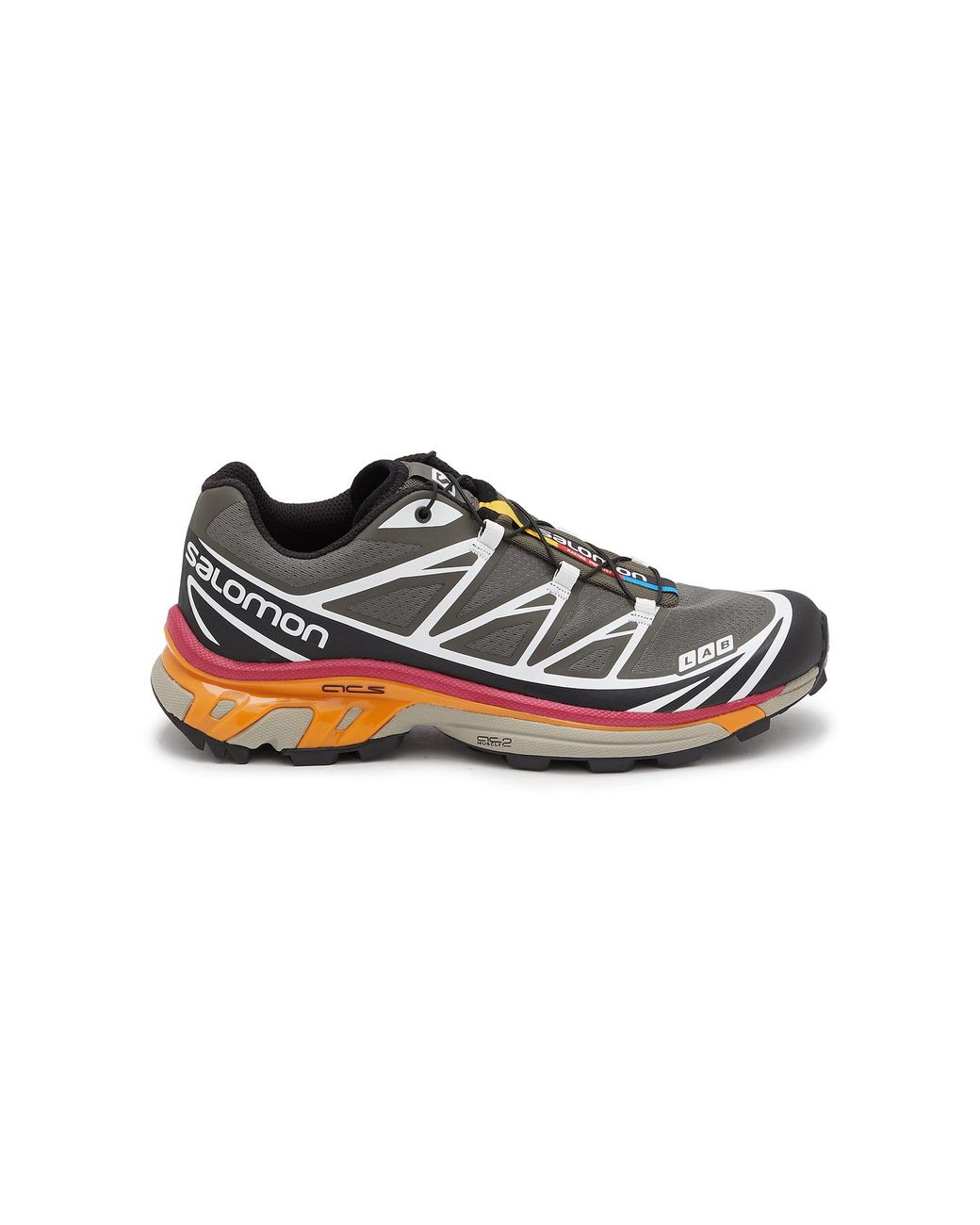 salomon quicklace
