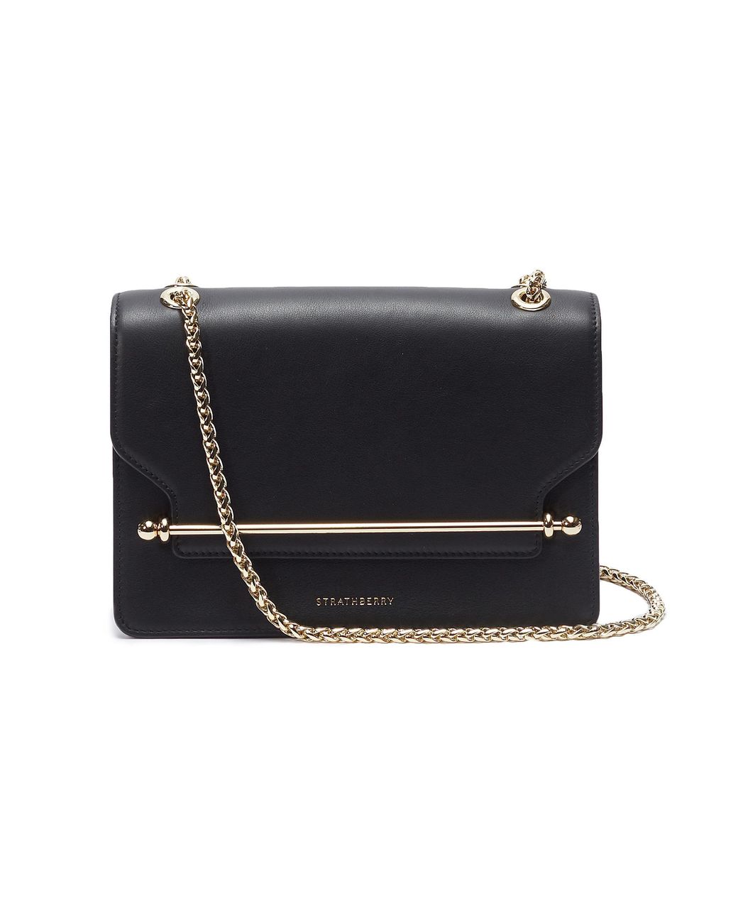 strathberry crossbody bolsa
