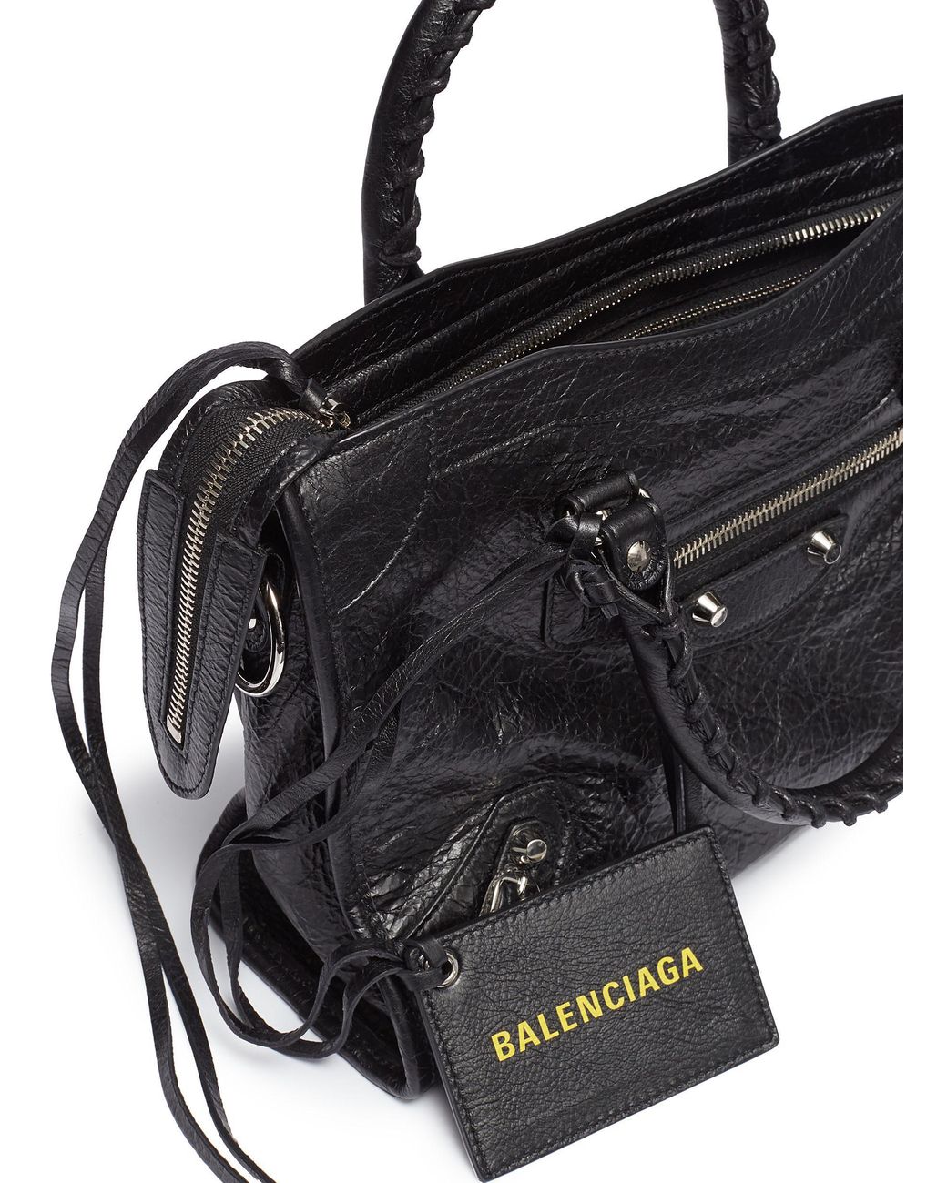 Balenciaga City Shoulder bag 371670