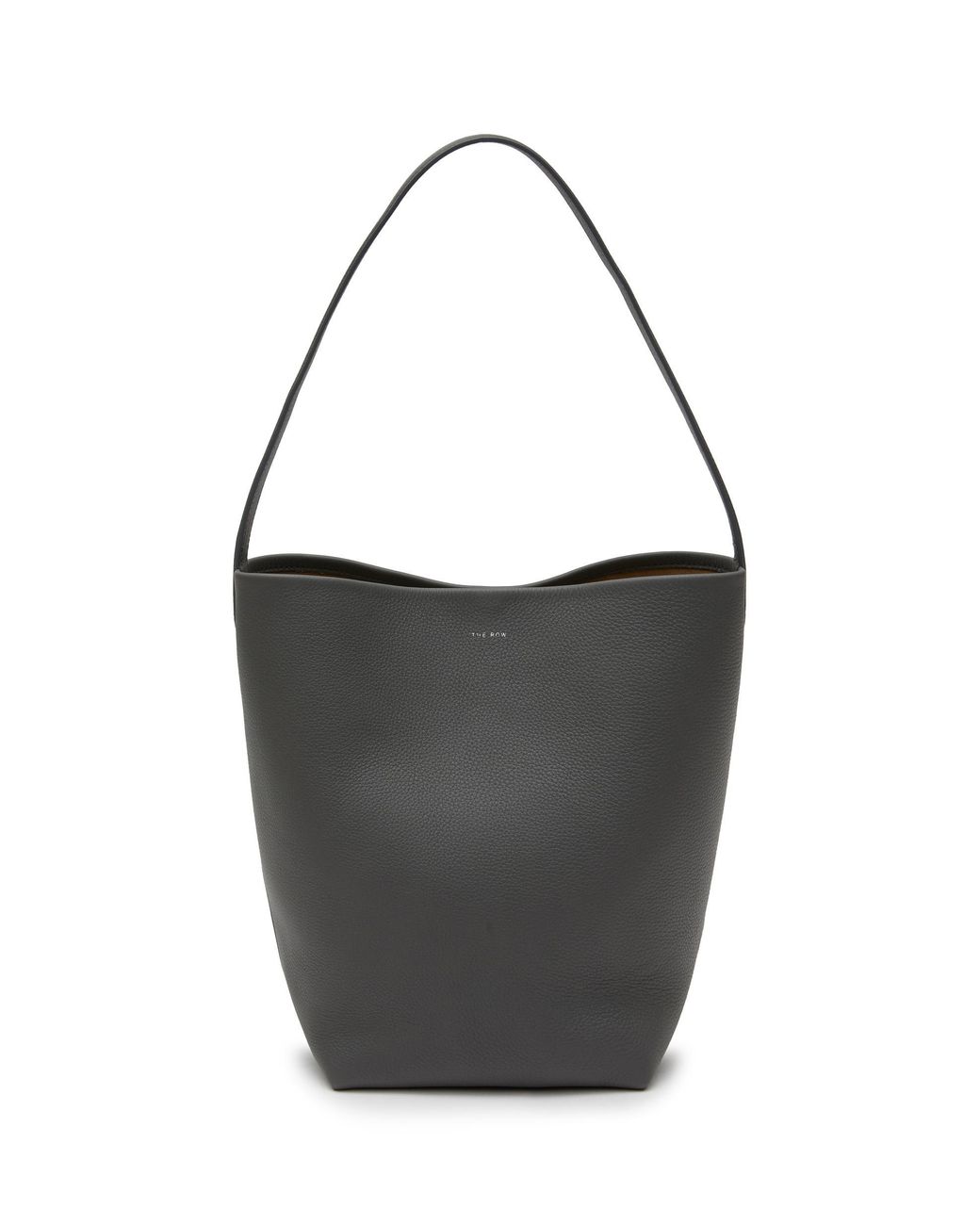 The Row 'park' Medium Nappa Leather Tote Bag Women Bags Totes 'park