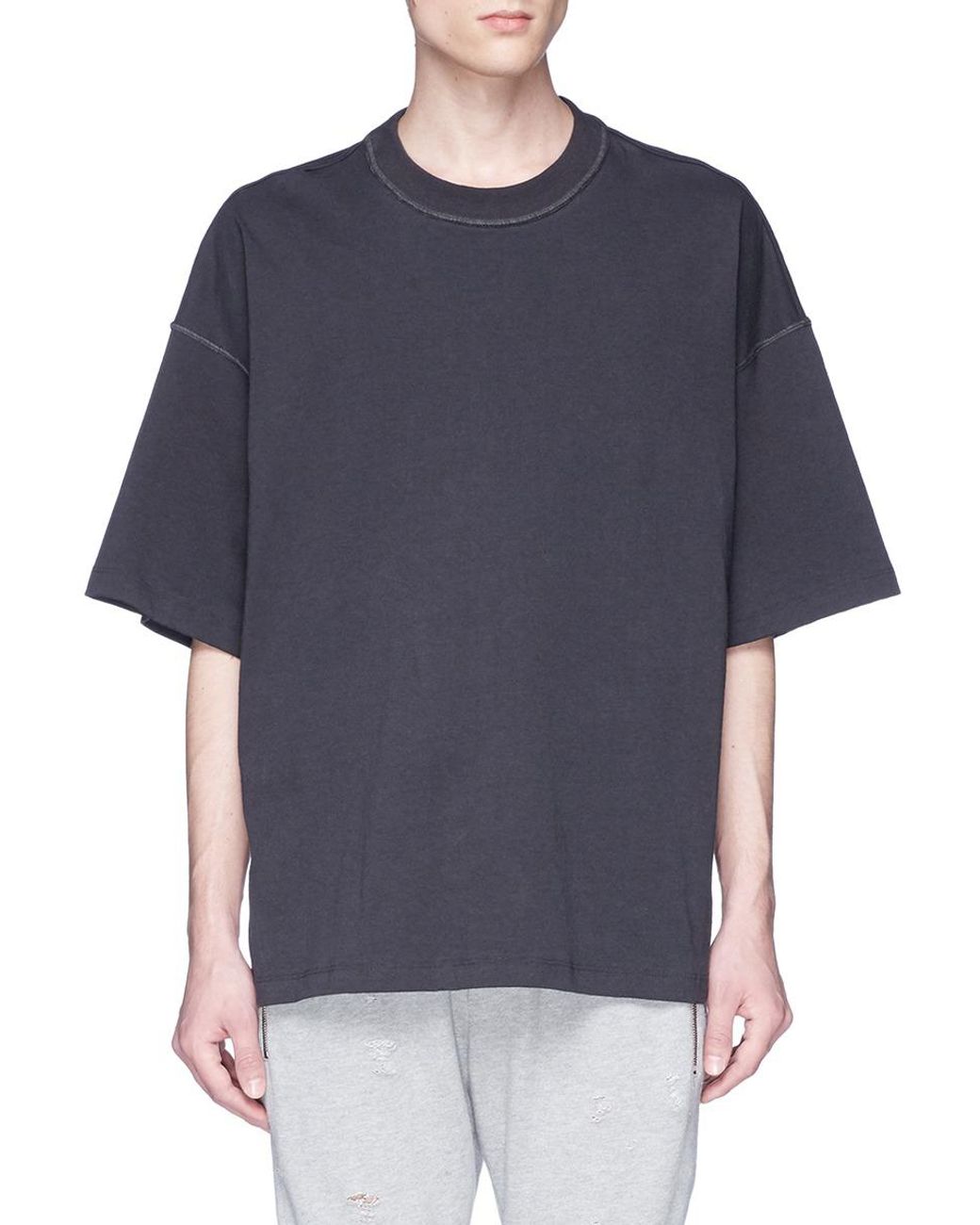 FEAR OF GOD 4th INSIDE OUT TEE インサイドアウトT